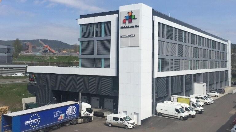 New head office Oslo