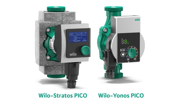 Wilt-Stratos PICO of Wilo-Yonos PICO