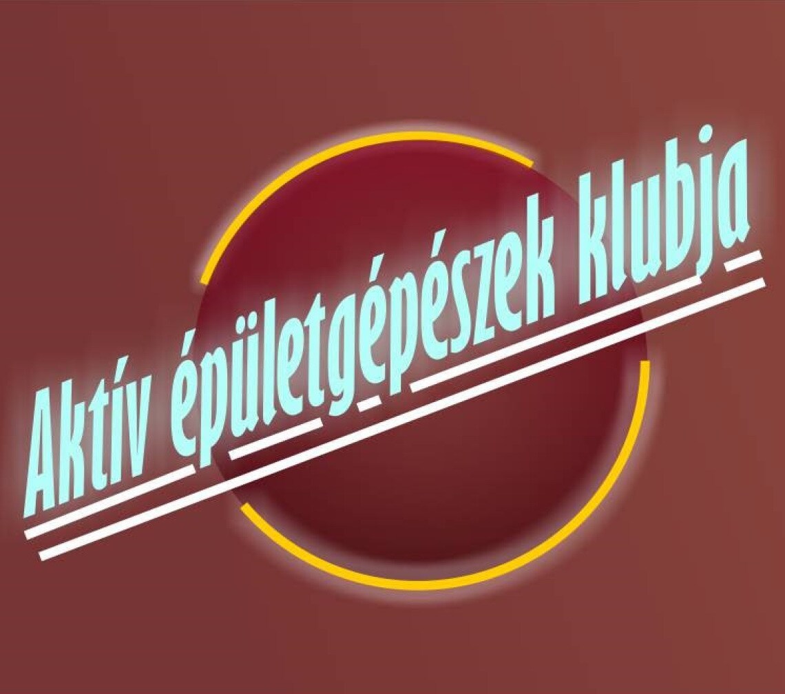 Aktív Épületgépészek Klubja LOGO2