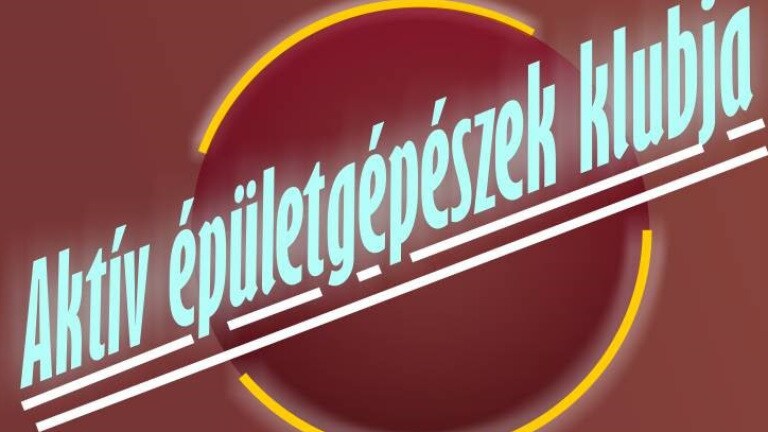 Aktív Épületgépészek Klubja LOGO2