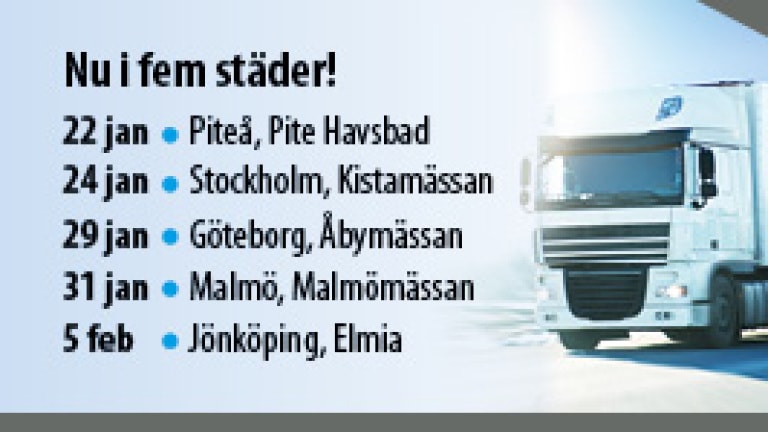 VA Tour Sweden 2019
