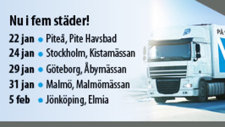 VA Tour Sweden 2019