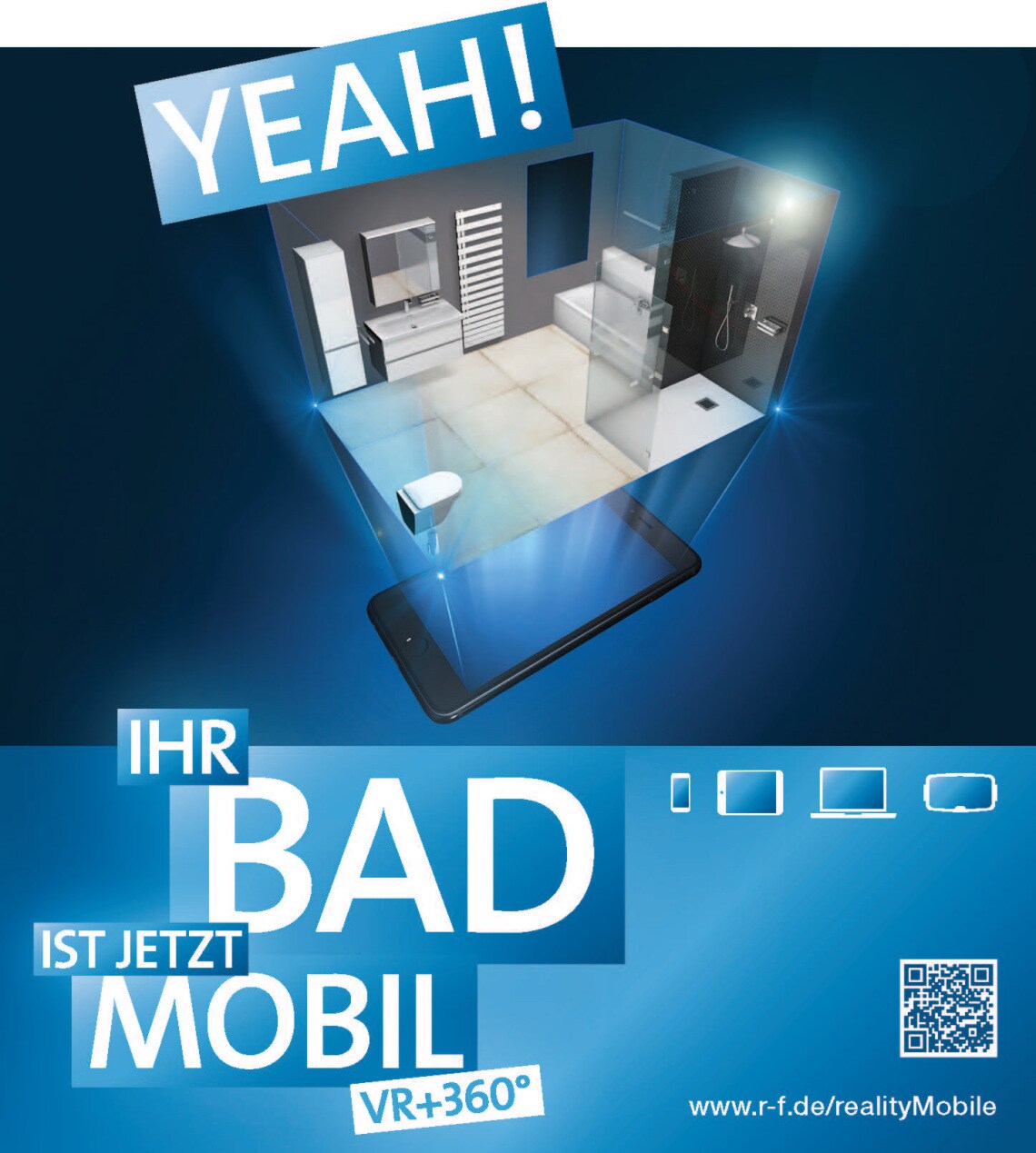 Richter + Frenzel advertisement realityMobile