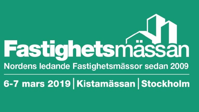 Fastighetsmässan 2019