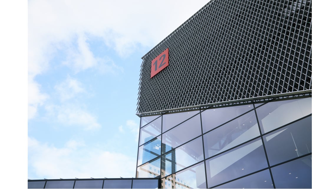 Halle 12 Messe Frankfurt