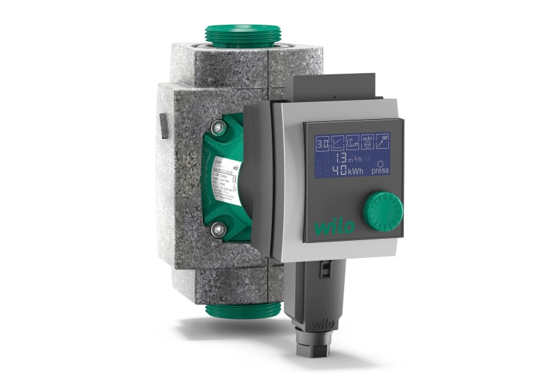 Wilo-Stratos PICO-SmartHome