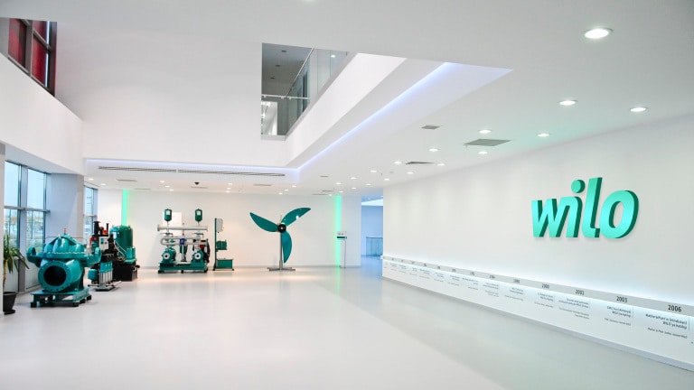 Entrance hall