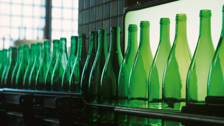 food and beverage industry