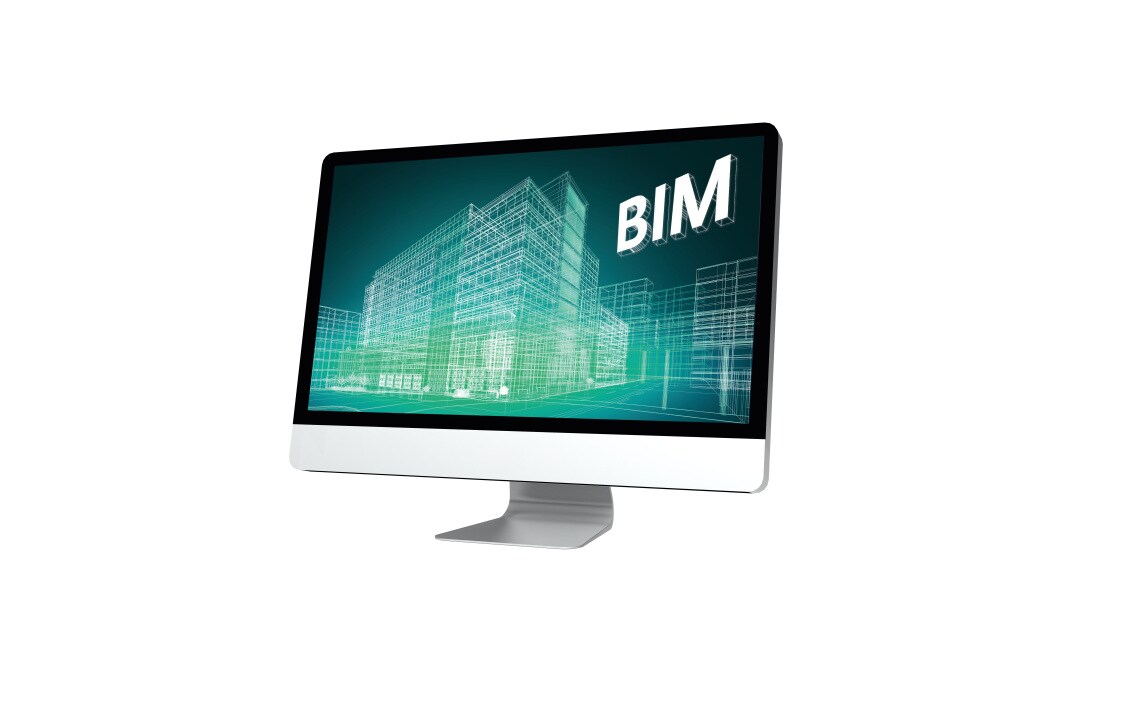 ISH 2015 Visual - BIM