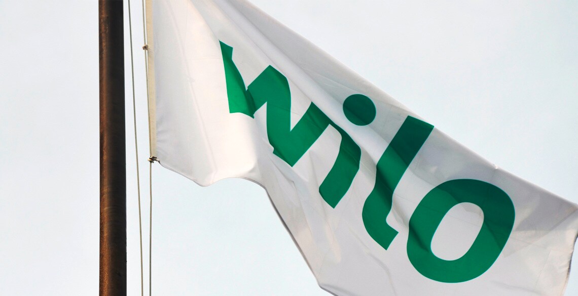Wilo Flag