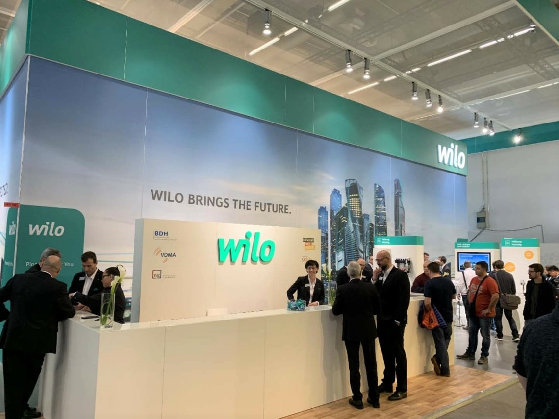 2019 ISH@Frankfurt