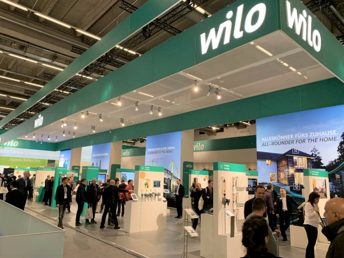 2019 ISH@Frankfurt