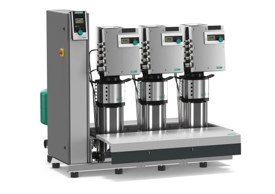 Wilo-SiBoost Smart Helix Excel