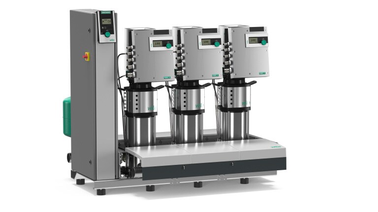 SiBoost Smart Helix EXCEL met nieuwe regelingswijze voor meer prestatie