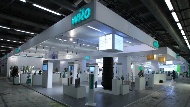 ISH 2013