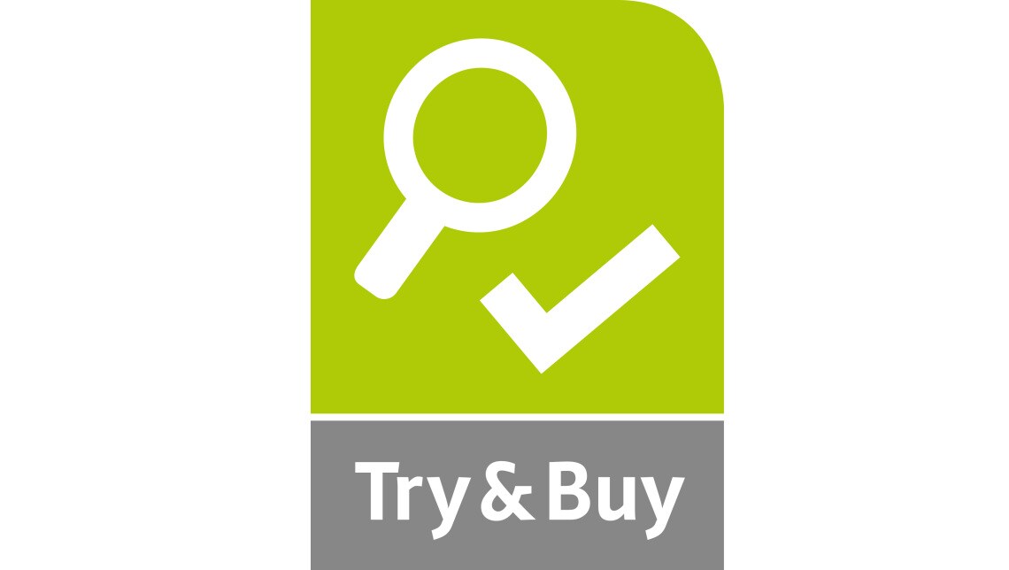 Icon Try & Buy for Water Managment