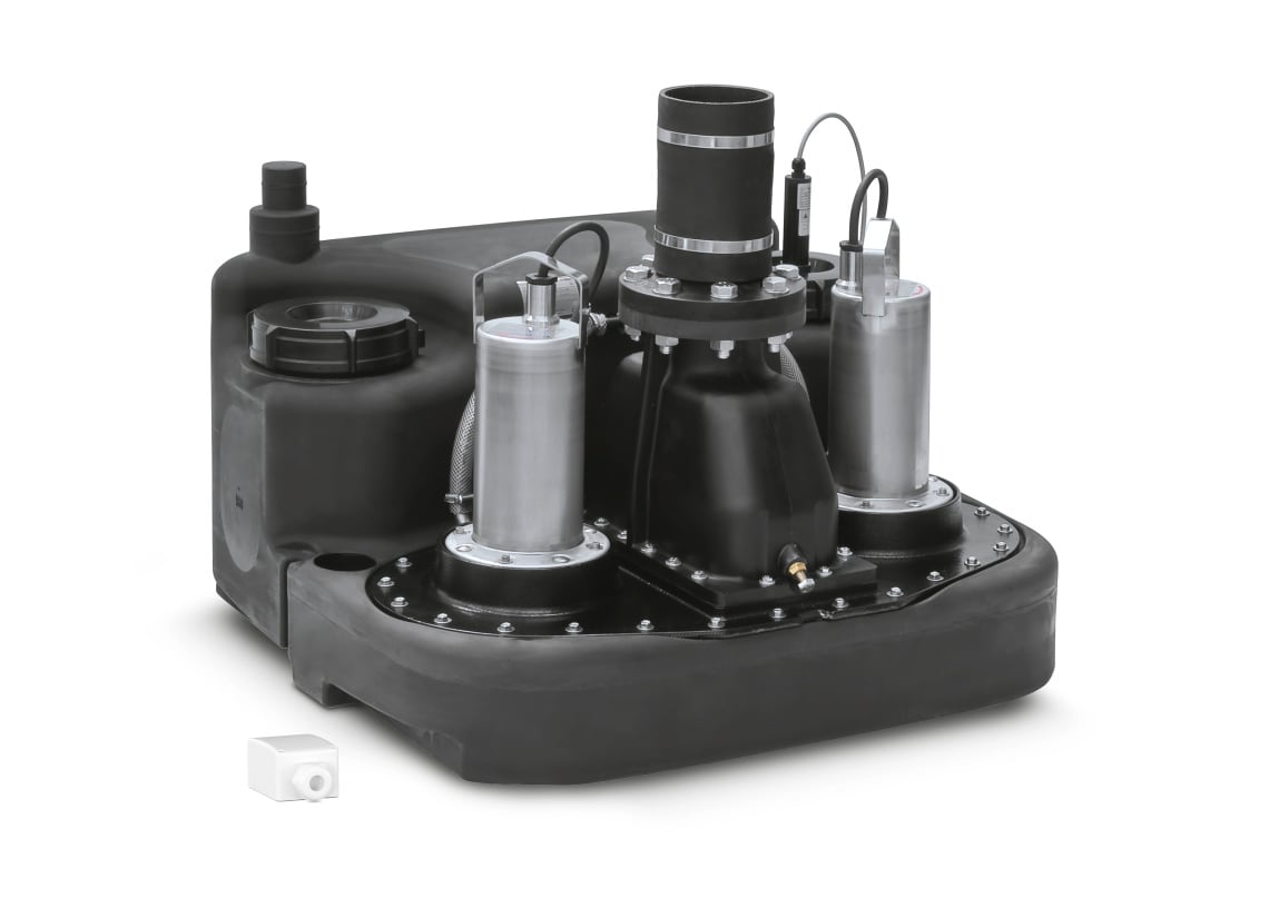 Wilo-DrainLift M2 SmartHome alarm modul