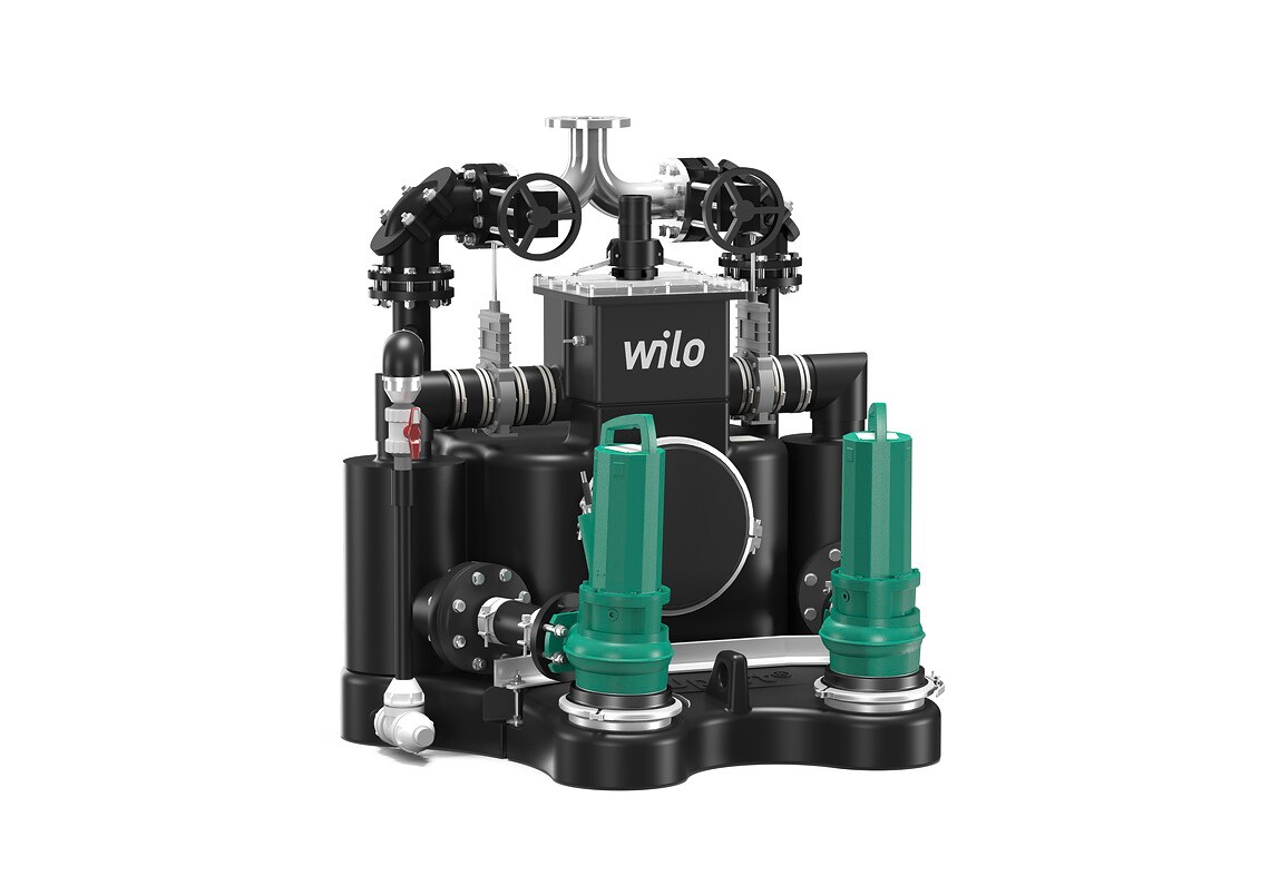 Wilo-EMUport CORE