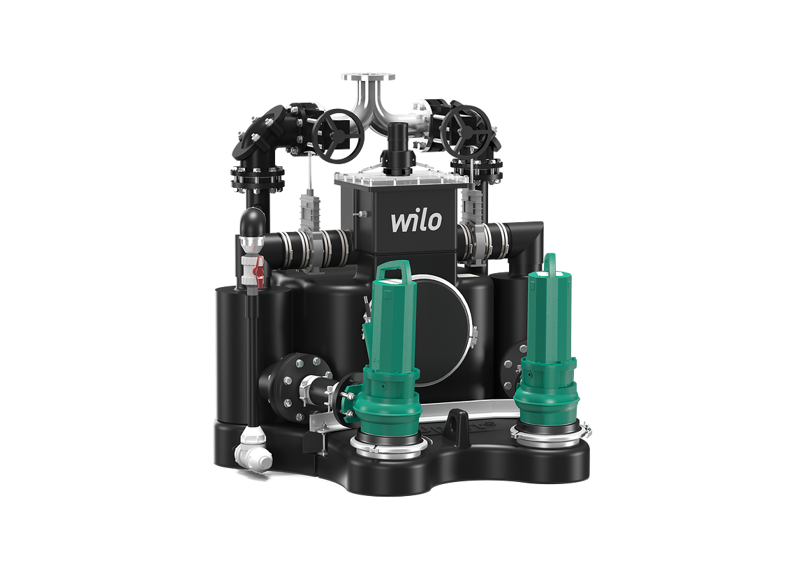 Wilo-EMUport CORE