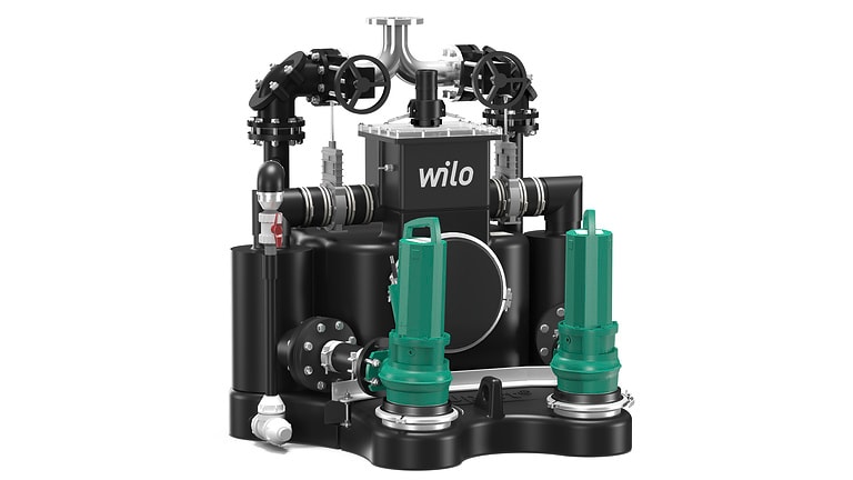 Wilo-EMUport CORE