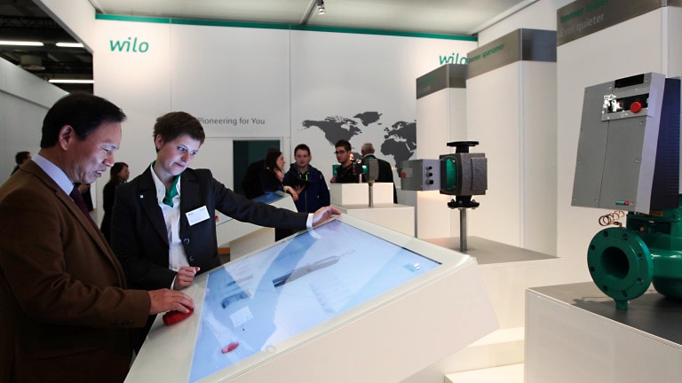 ISH 2013