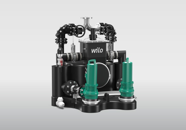 Wilo-EMUport CORE