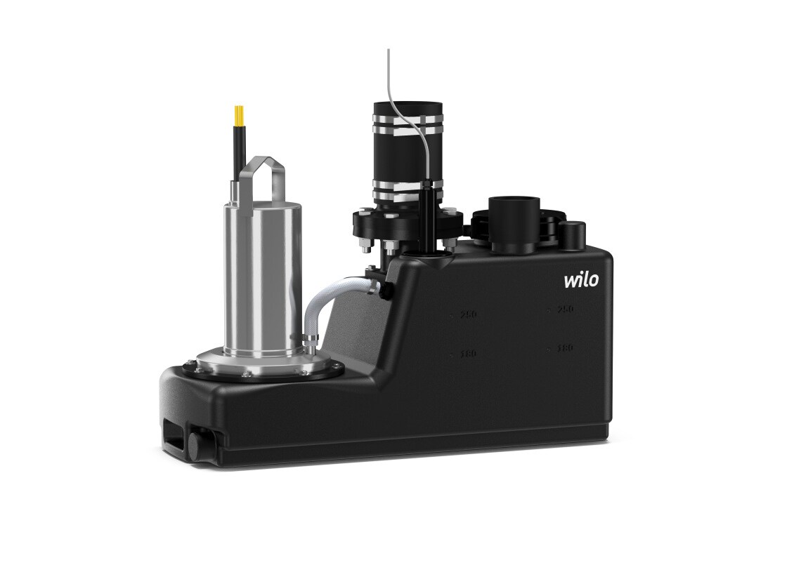 Wilo-DrainLift S