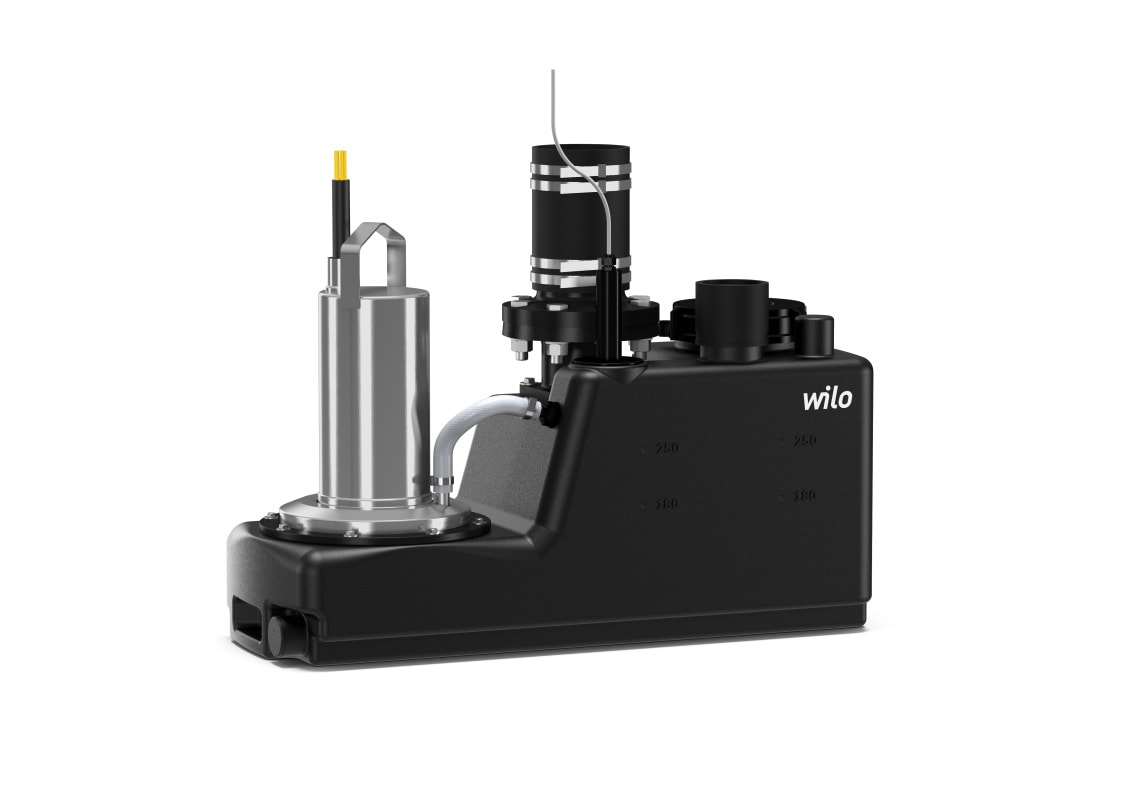 Wilo-DrainLift S