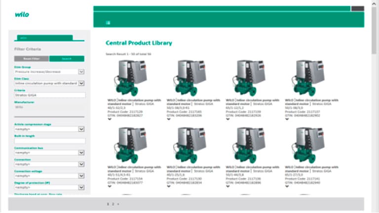 BIM product library (LOW RESOLUTION)