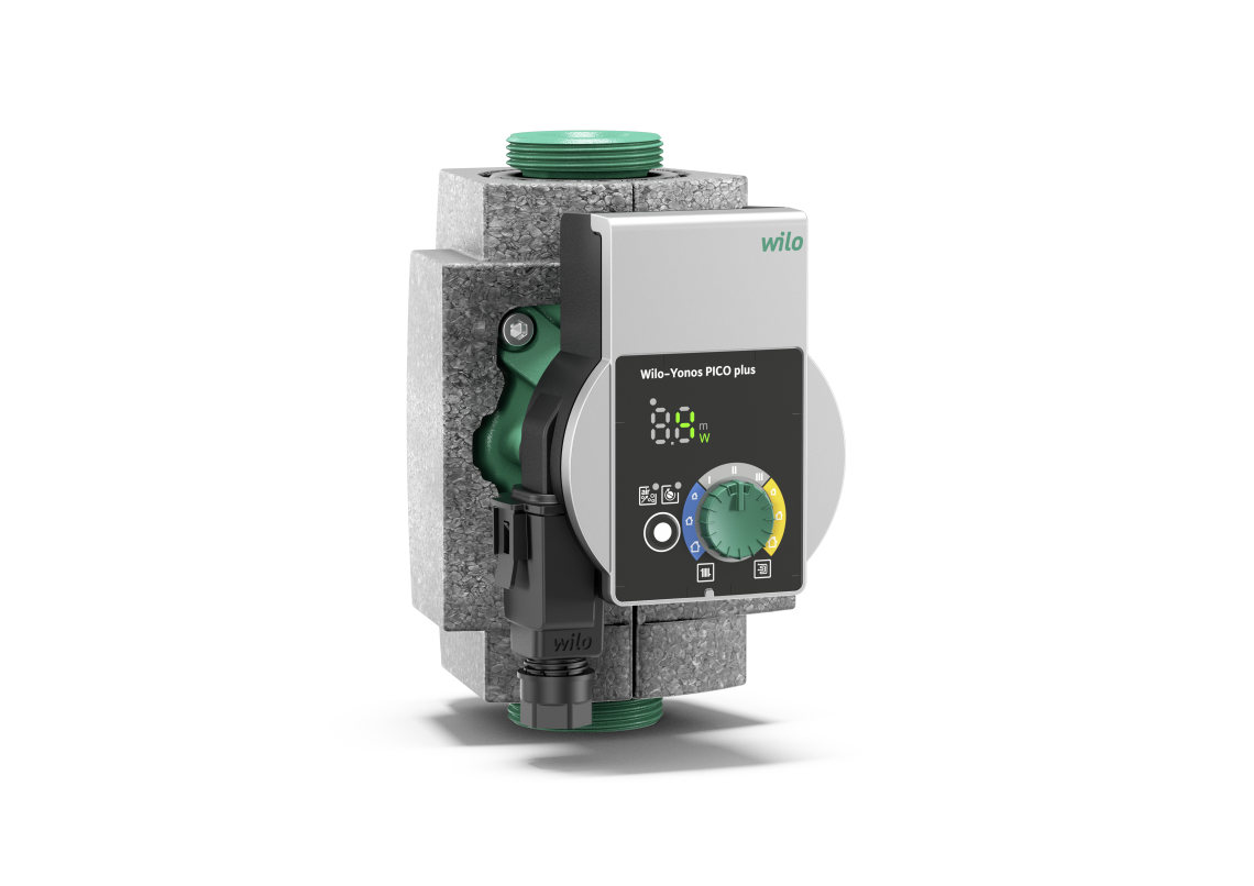 Wilo-Yonos PICO plus (DACH)