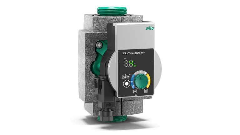 Wilo-Yonos PICO plus (DACH)