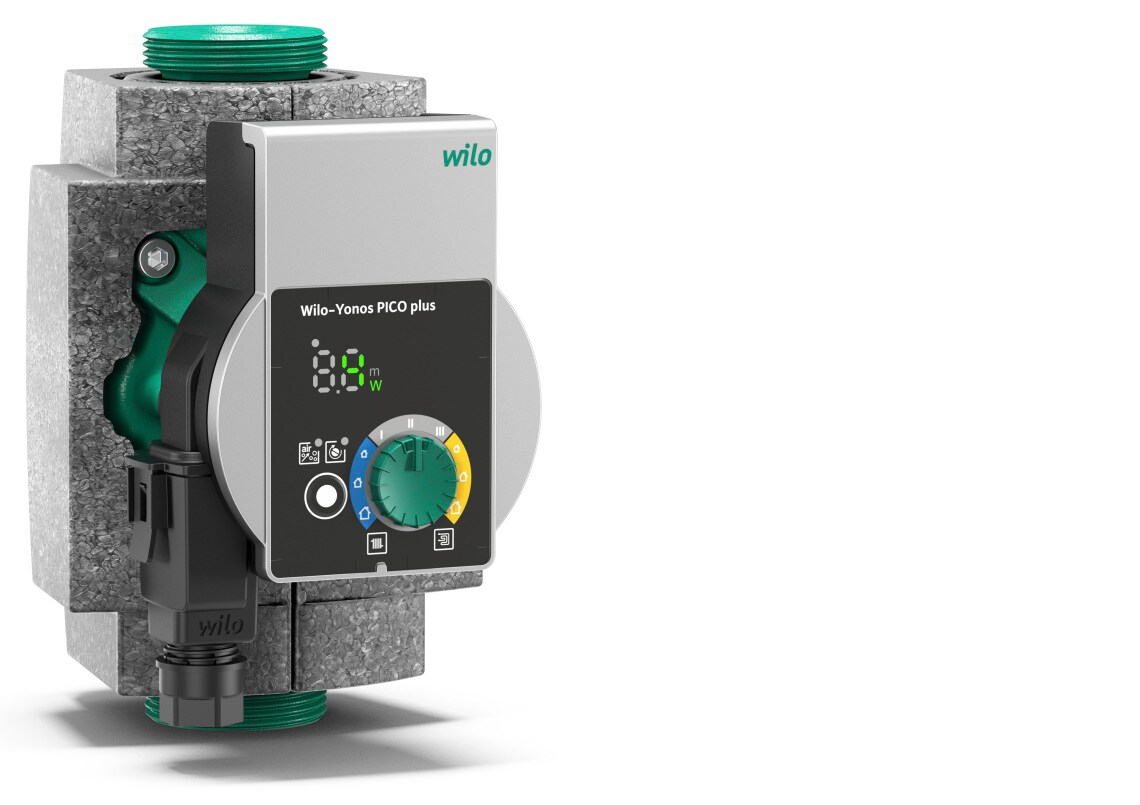 Wilo-Yonos PICO plus (DACH)
