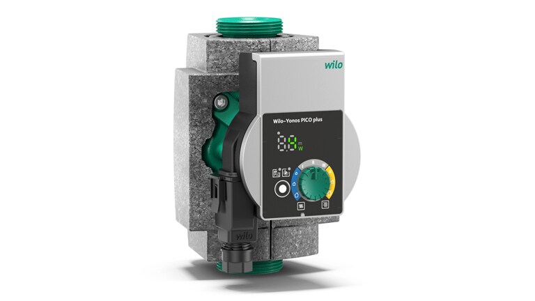 Wilo-Yonos PICO plus (DACH)