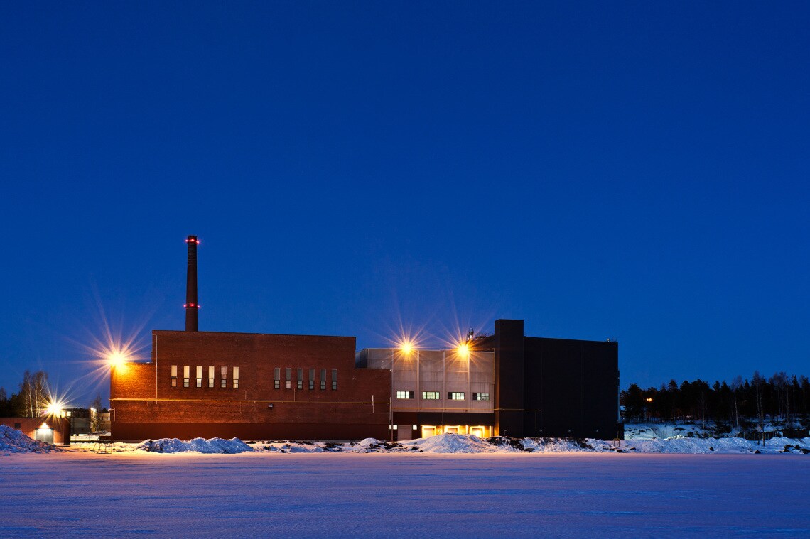 Google data centre