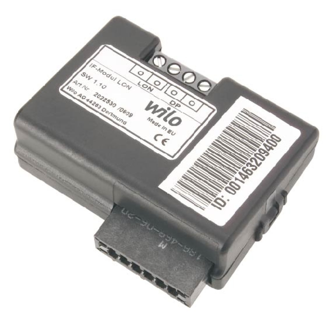 if modul modbus lon ipe 1