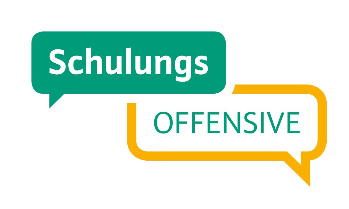 Logo Schulungsoffensive