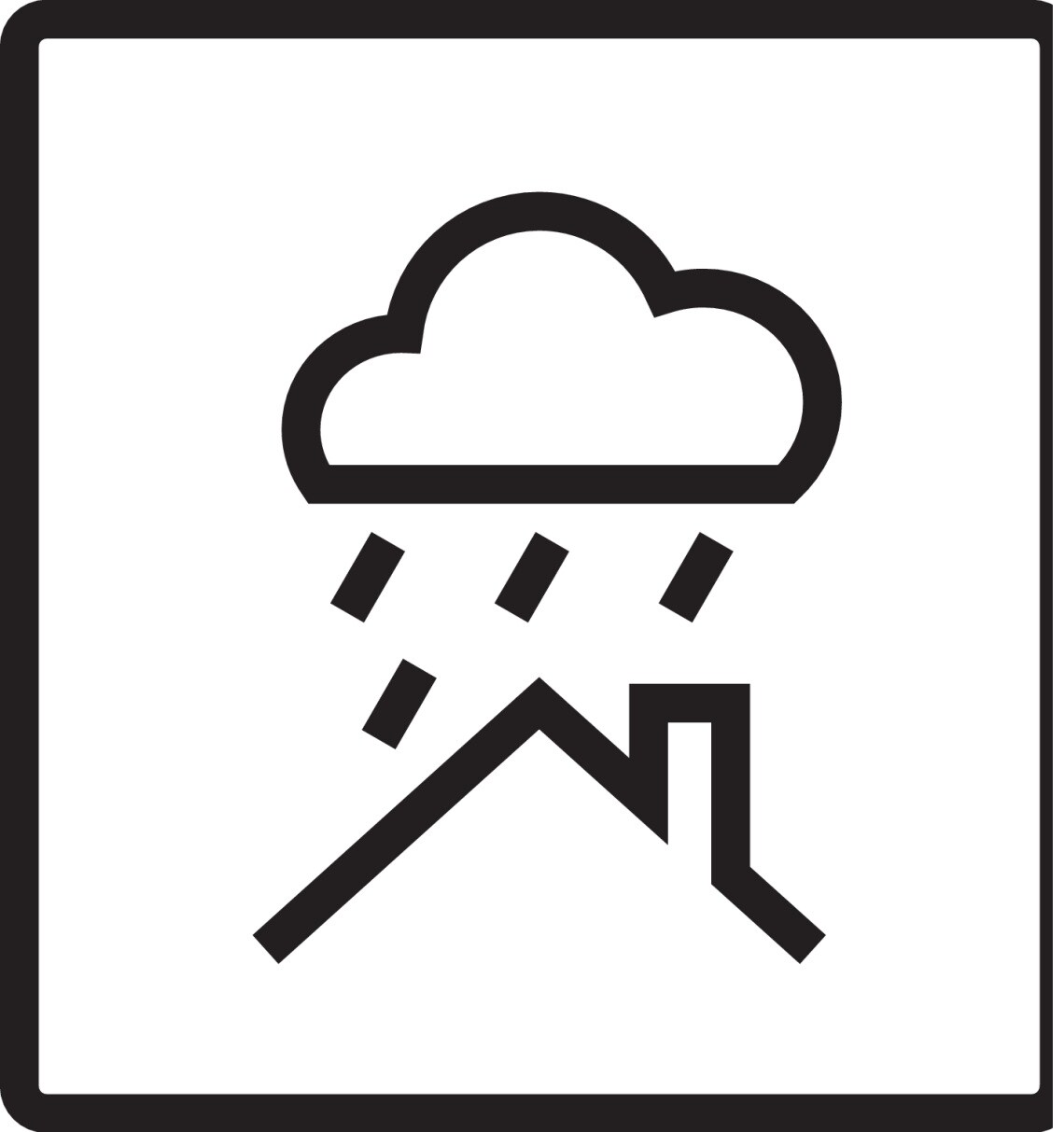 Rain water - Sub-Application Icon