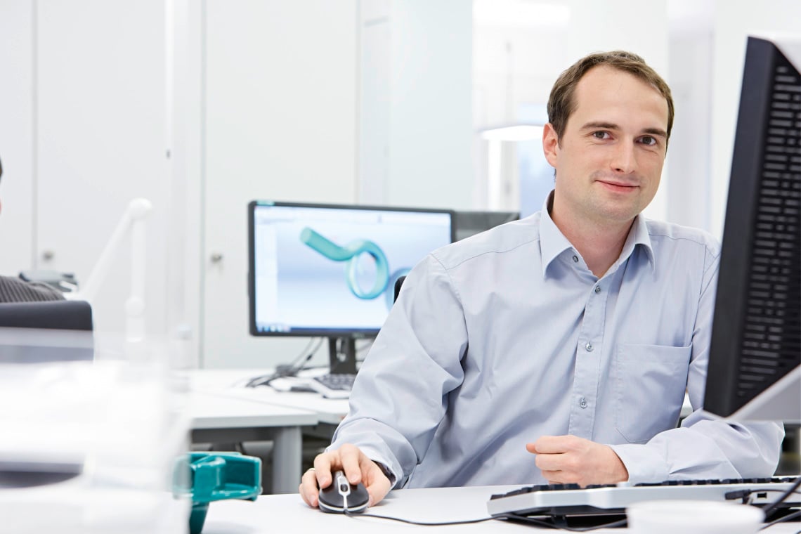 Thomas Keil, Design Engineer, PBU Submersible Pumps, WILO SE Hof/Germany