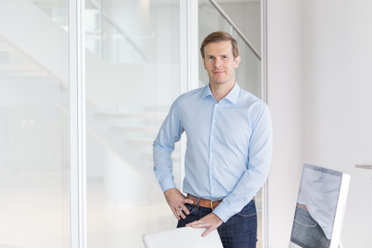 Consultant Jens