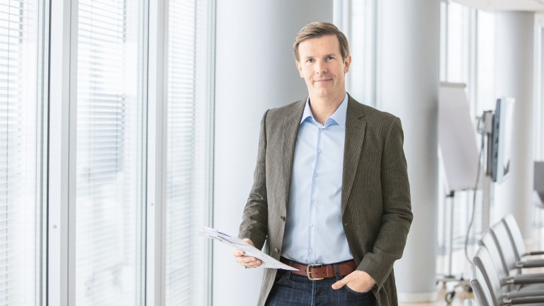 Consultant Jens