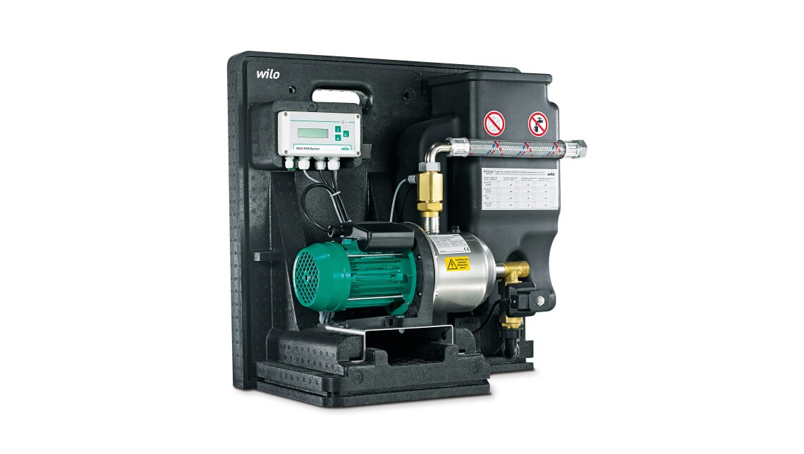 Wilo-RainSystem AF Comfort Wilo-RainSystem AF Comfort