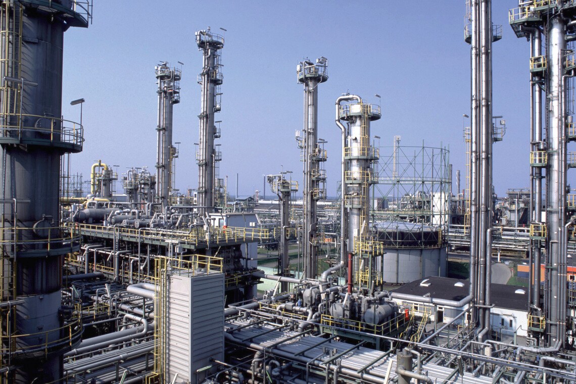 Chemical Park Marl