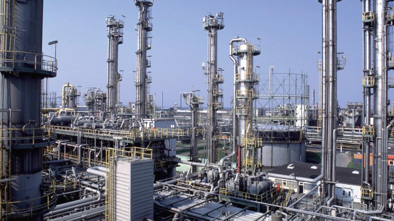 Reference Chemical Park Marl