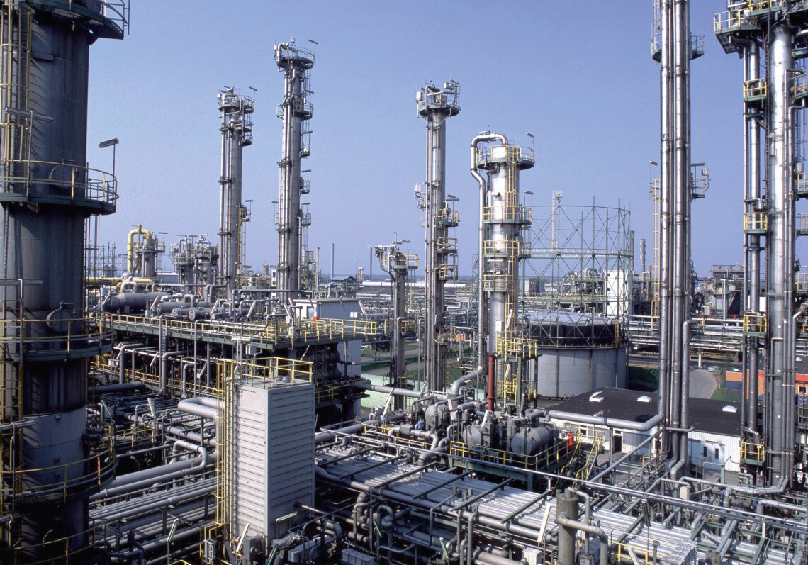 Reference Chemical Park Marl