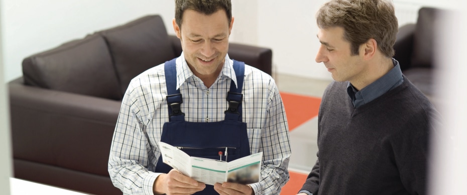 Installer Customer