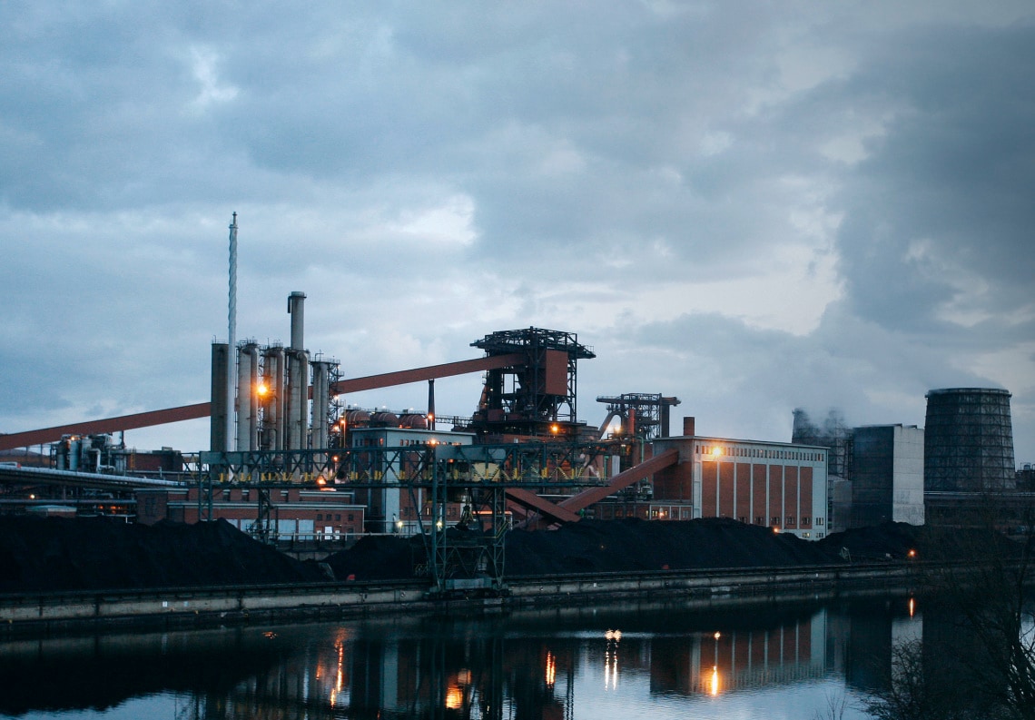 Factory Salzgitter