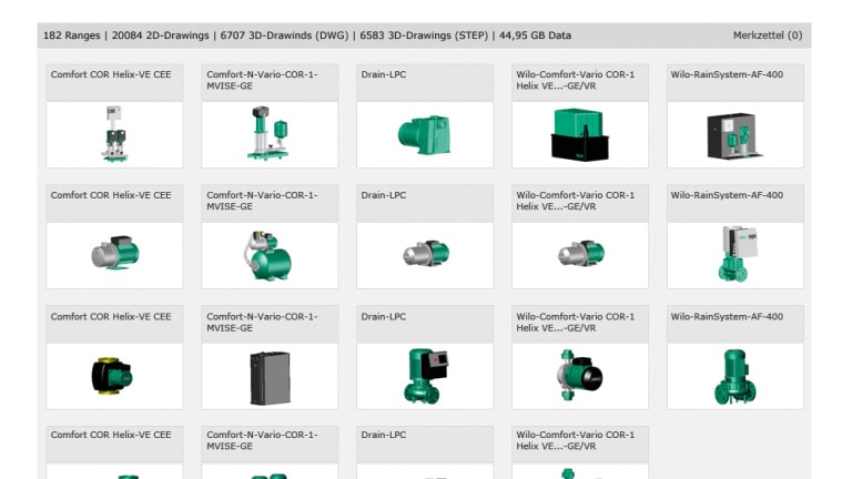 CAD Homepage
