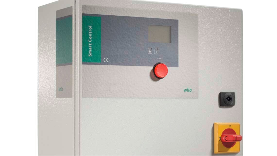 Wilo-Control SC-Lift Wilo-Smart Control SC-Lift