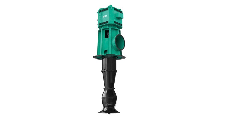 Wilo-Vertical Turbine