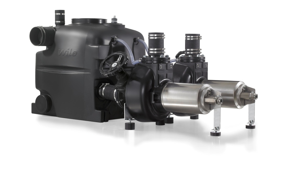 Wilo-DrainLift XXL